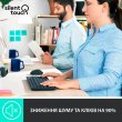 Комплект бездротовий (клавіатура, миша) Logitech MK295 Combo Black (920-009800)