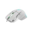 Миша дротова, ігрова Canyon Fortnax GM-636 RGB USB White (CND-SGM636W)