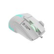Миша дротова, ігрова Canyon Fortnax GM-636 RGB USB White (CND-SGM636W)