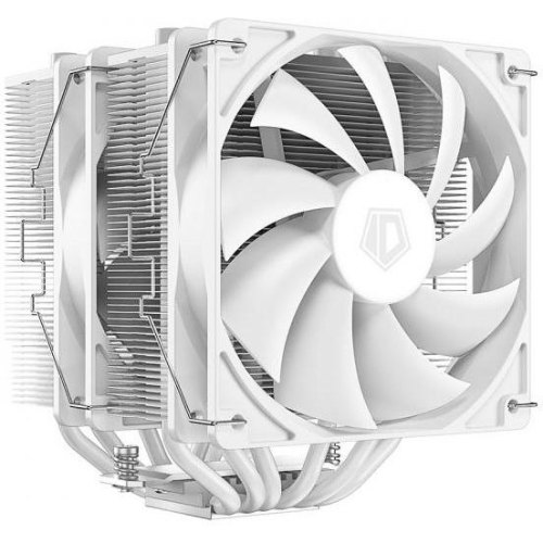 Кулер для процесора ID-Cooling SE-206-XT White