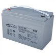 Акумуляторна батарея Gemix GL12-100, GEL, 12V, 100Ah