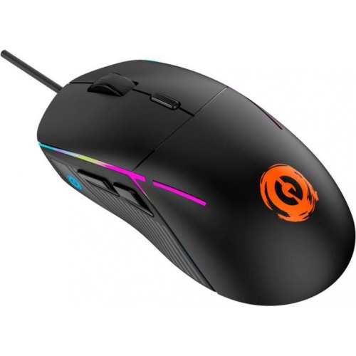 Миша дротова, ігрова Canyon Shadder GM-321 USB Black (CND-SGM321)