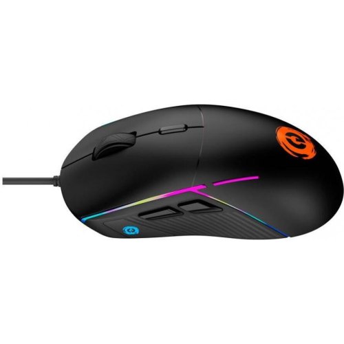 Миша дротова, ігрова Canyon Shadder GM-321 USB Black (CND-SGM321)