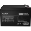 Акумуляторна батарея Njoy GP12122F, AGM, 12V, 12Ah (BTVACATBCTI2FCN01B)