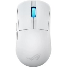 Миша бездротова, ігрова Asus ROG Harpe Ace Mini White (90MP03Z0-BMUA10)