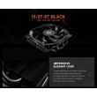 Кулер для процесора ID-Cooling IS-37-XT Black