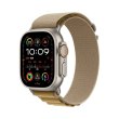 Смарт годинник Apple Watch Ultra 2 2024 GPS + Cellular 49mm Natural Titanium Case with Tan Alpine Loop - Medium **