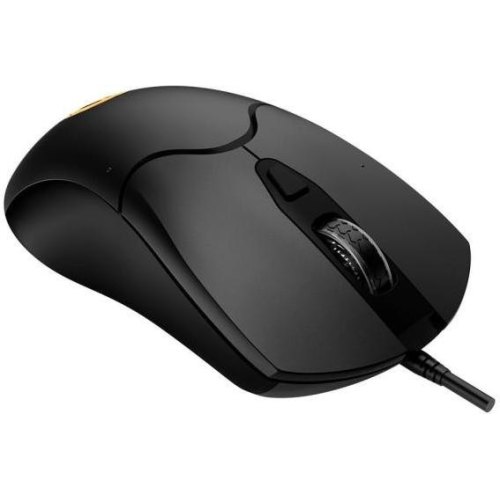 Миша дротова, ігрова Canyon Accepter GM-211 USB Black (CND-SGM211)