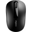 Миша бездротова Rapoo M10 Plus Wireless Black