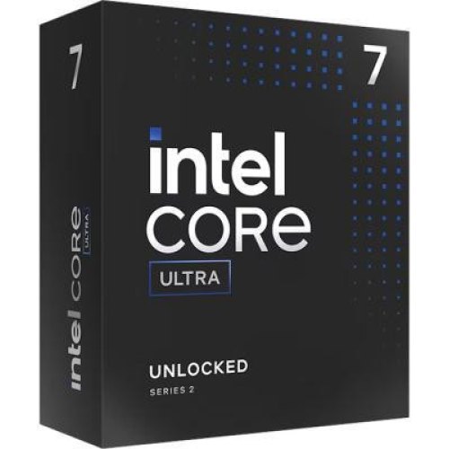 Процесор Intel Core Ultra 7 265K, 3.9GHz, s1851, 36MB, Arrow Lake, 125W, Box (BX80768265K)