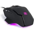 Миша дротова REAL-EL RM-555 Black (EL123200032)