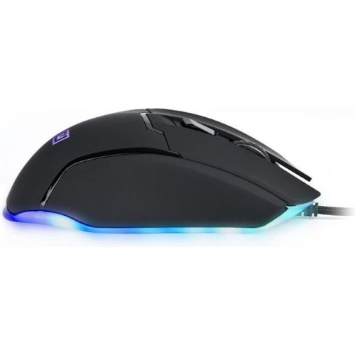 Миша дротова REAL-EL RM-555 Black (EL123200032)