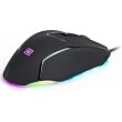 Миша дротова REAL-EL RM-555 Black (EL123200032)