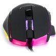 Миша дротова REAL-EL RM-555 Black (EL123200032)