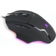 Миша дротова REAL-EL RM-555 Black (EL123200032)
