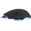 Миша дротова REAL-EL RM-555 Black (EL123200032)