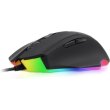 Миша дротова REAL-EL RM-555 Black (EL123200032)