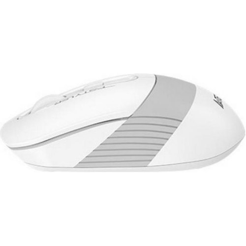 Миша бездротова A4Tech Fstyler FB10CS USB Grayish White