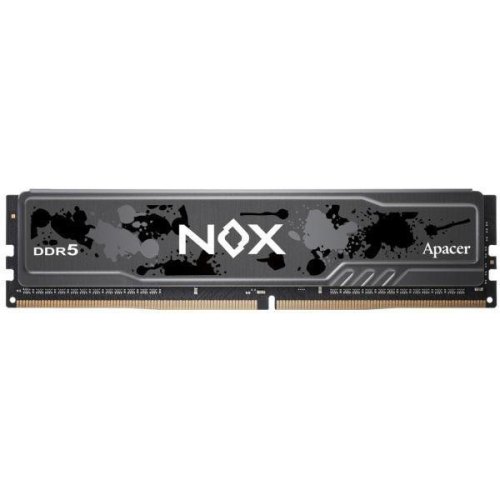 Модуль пам'яті Apacer NOX 32GB(2x16GB) DDR5 6000MHz (AH5U32G60C512MBAA-2)