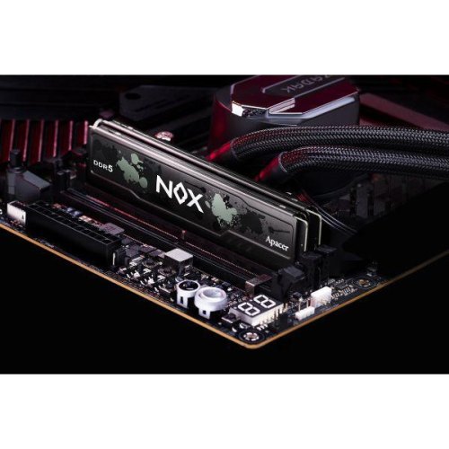 Модуль пам'яті Apacer NOX 32GB(2x16GB) DDR5 6000MHz (AH5U32G60C512MBAA-2)