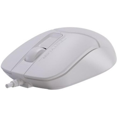 Миша дротова A4Tech Fstyler FM12 White