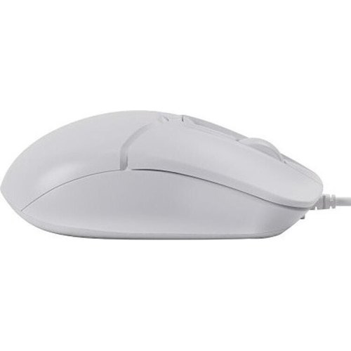 Миша дротова A4Tech Fstyler FM12 White