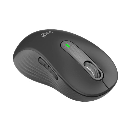Миша бездротова Logitech Signature M650 L Left Graphite (910-006239)