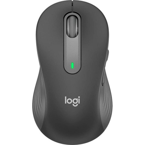 Миша бездротова Logitech Signature M650 L Left Graphite (910-006239)