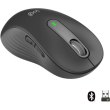 Миша бездротова Logitech Signature M650 L Left Graphite (910-006239)