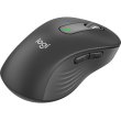 Миша бездротова Logitech Signature M650 L Left Graphite (910-006239)
