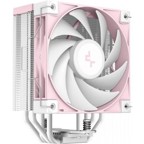 Кулер для процесора DeepCool AK400 Pink Limited (R-AK400-WPNPMN-G)