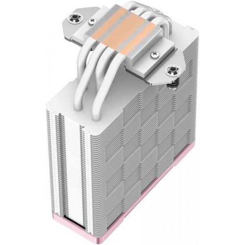 Кулер для процесора DeepCool AK400 Pink Limited (R-AK400-WPNPMN-G)