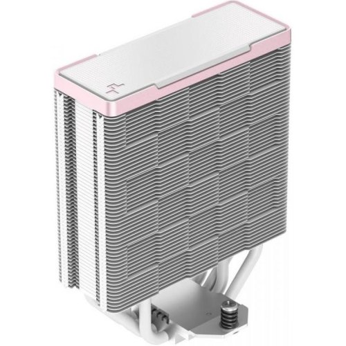 Кулер для процесора DeepCool AK400 Pink Limited (R-AK400-WPNPMN-G)