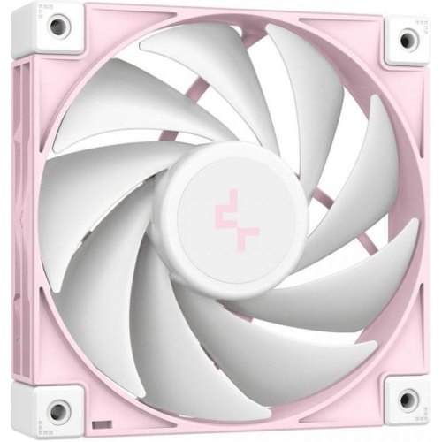 Кулер для процесора DeepCool AK400 Pink Limited (R-AK400-WPNPMN-G)