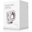 Кулер для процесора DeepCool AK400 Pink Limited (R-AK400-WPNPMN-G)