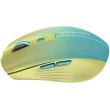Миша бездротова Canyon MW-44 LED Rechargeable Wireless/Bluetooth Yellow Blue (CNS-CMSW44UA)