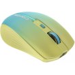 Миша бездротова Canyon MW-44 LED Rechargeable Wireless/Bluetooth Yellow Blue (CNS-CMSW44UA)