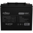 Акумуляторна батарея Njoy GE4012FF, GEL, 12V, 40Ah (BTVGCDTOMTCFFCN01B)