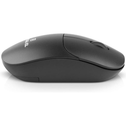 Миша бездротова REAL-EL RM-311 W Black (EL123200041)