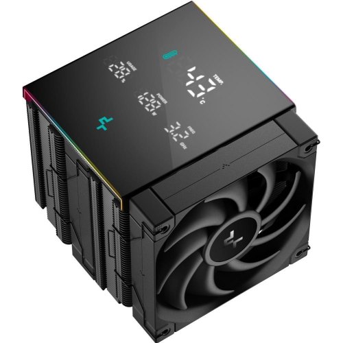 Кулер для процесора DeepCool AK620 Digital Pro (R-AK620-BKAPMN-G)