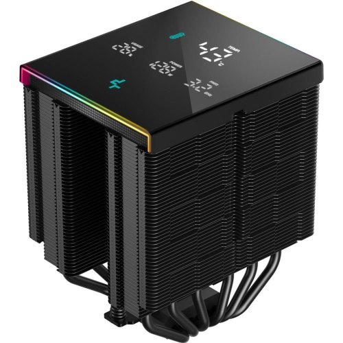 Кулер для процесора DeepCool AK620 Digital Pro (R-AK620-BKAPMN-G)