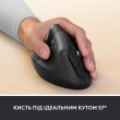 Миша бездротова Logitech Lift Left Vertical Ergonomic USB Graphite (910-006495)