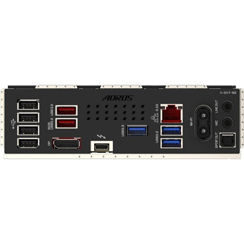 Материнська плата Gigabyte Z890 Aorus Elite WiFi7, Socket 1851