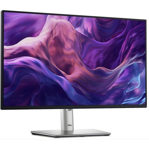 Монітор Dell P2425HE 23.8 IPS, 100Hz, Black/Silver (210-BMJB)