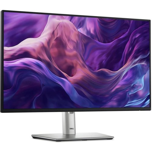 Монітор Dell P2425HE 23.8 IPS, 100Hz, Black/Silver (210-BMJB)
