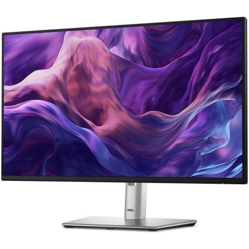 Монітор Dell P2425HE 23.8 IPS, 100Hz, Black/Silver (210-BMJB)