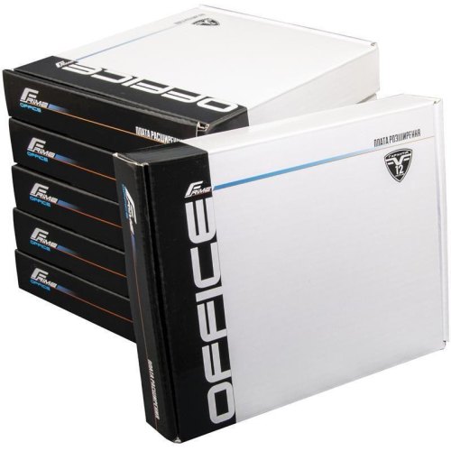 Плата розширення Frime NEC720201, PCI-E to 2xUSB3.0, 3A/порт+19pin (ECF-PCIEtoUSB006.LP)