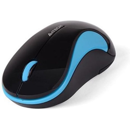 Миша бездротова A4Tech G3-270N V-Track Black/Blue