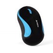 Миша бездротова A4Tech G3-270N V-Track Black/Blue
