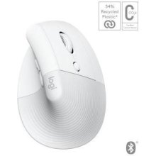Миша бездротова Logitech Lift for Mac Vertical Ergonomic White (910-006477)